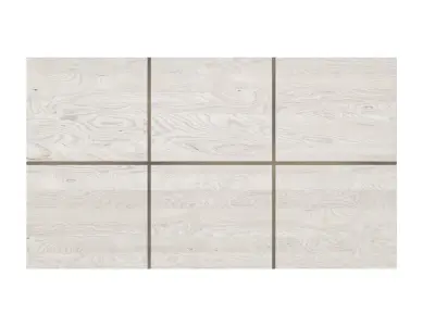 Classic Home Desmond Coffee Table 3D model