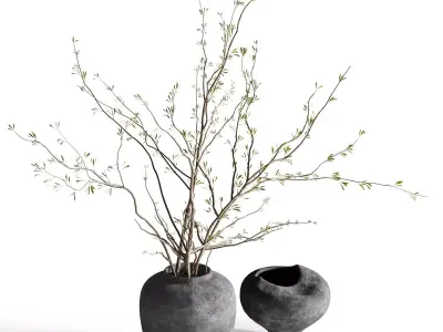 Bouquet38 3D model