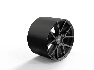 ROTIFORM KPRR WHEEL 3D MODEL 3D print model