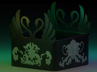 Keycaps 3d printable model Free 3D print model