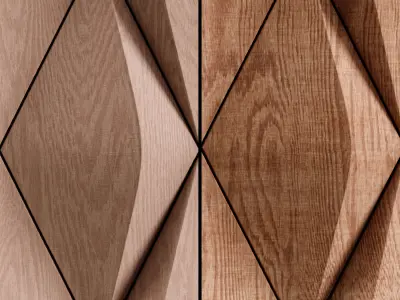 Art Wood 27 - Seamless Texture