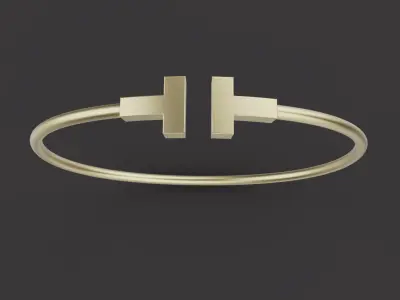 Bracelet 30439 3D print model