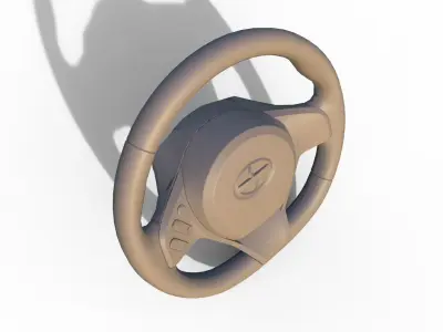 trinket Scion tC 3D print model