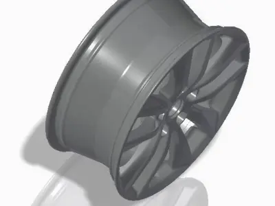 INFINITI Rim 3D model