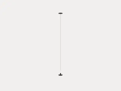 Cassini Lamp Low-poly 3D model