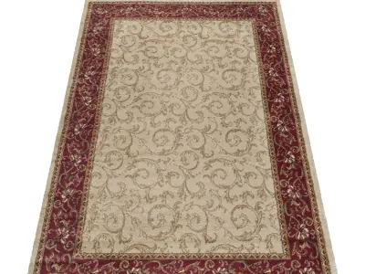 Rug Set 751 3D model