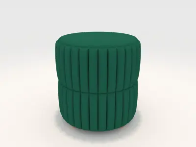 Puff 10 3D model