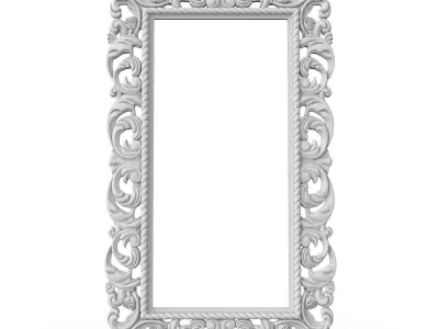 Frame 367 3D print model