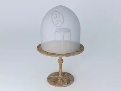 ornament decorative object Free 3D model 3