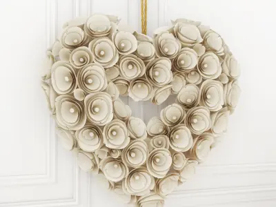 Next  Antique Rose Muguet Home Fragrance Collection 3D model