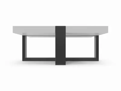 Table plastic free Free 3D model