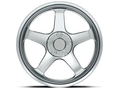 Yokohama Advan GT Premium 3D Print 1-24 Scale  3D print model