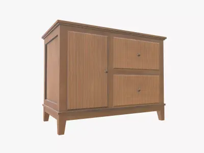 Drawer 3D model