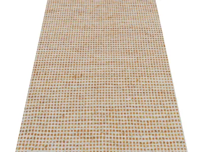 Rug Set 752 3D model