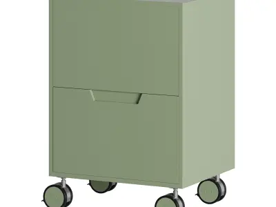 Karl Andersson 2 3D model