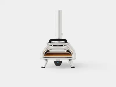 Ooni Karu 16 wood-fired pizza oven Low-poly 3D model