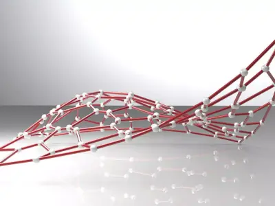 Download Parametric Facade Design Grasshopper Rhino 3d  3D model