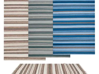 Rugs No 327 3D model
