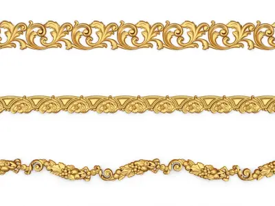 3d model For CNC - 36 3D model