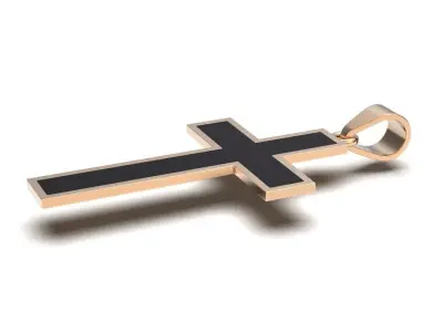 Cross G0402 Free 3D print model