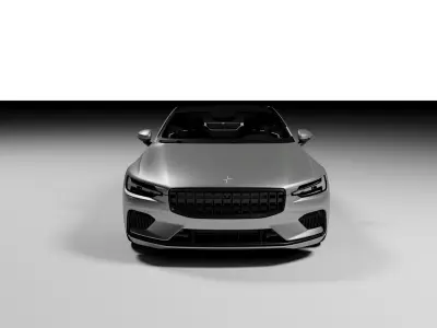 Polestar 1 3D model