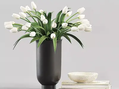 MENU Decor set 2 3D model