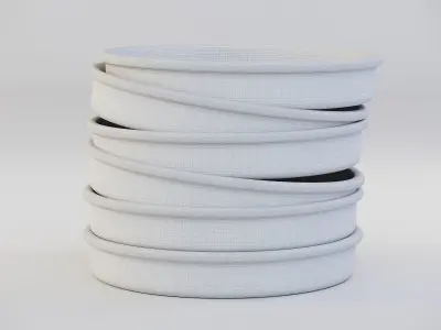 Mind Pop Kapka tableware set 3D model