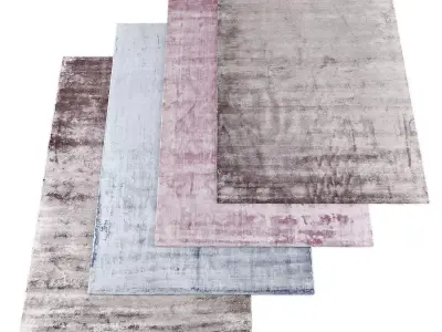 Rugs469 Low-poly 3D model