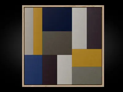 Gli Oggetti Tableau 3D model