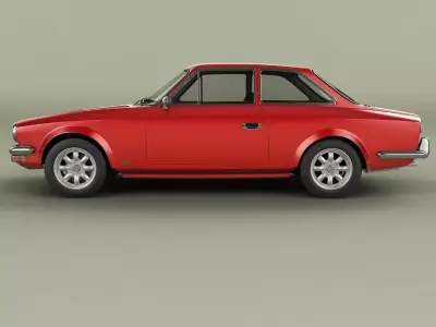 Gilbern Invader mk3 3D model