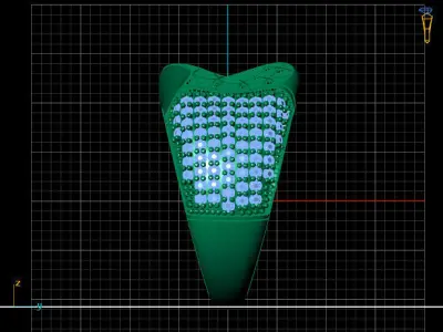 Women Ring 3DM Womens Ring 3d models 3D print model 3D print model 3