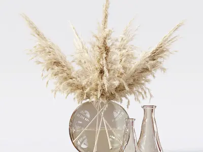 Decor Set 073 3D model