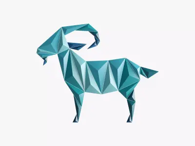 Paper ArtWork 18 3D model