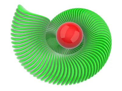 Abstract Art 1 3D model