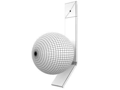 Spoti Wall Lamp 3D model