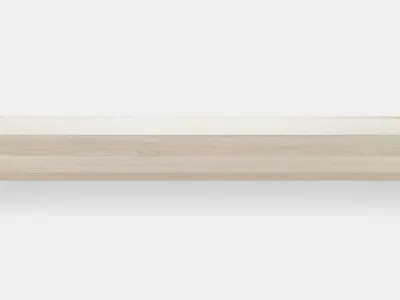 LACK Wall shelf 3 Low-poly 3D model