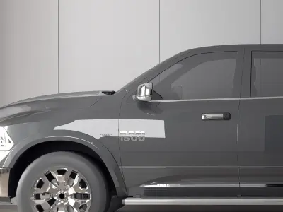 Motor Hyundai Company 3D model