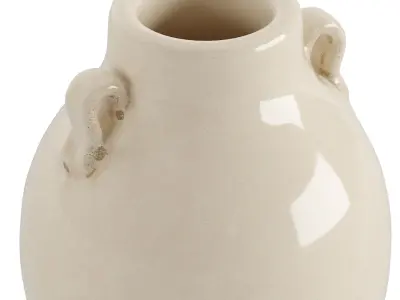 Brinkerhoff Two Handled Vase 3D model