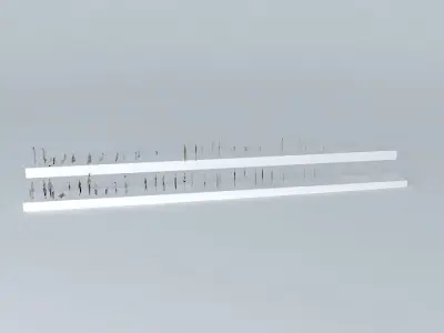 characters 2d FaceMe Free 3D model