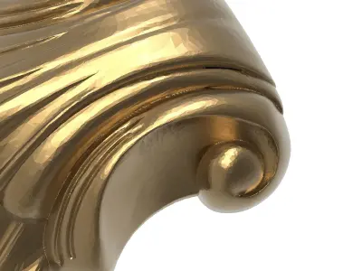  decorative pattern ready for 3D printing 3D model 220
