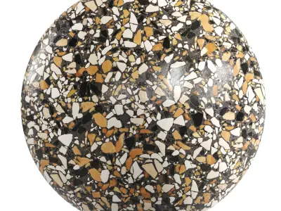 Pbr Terrazzo Veneziano 29 Texture