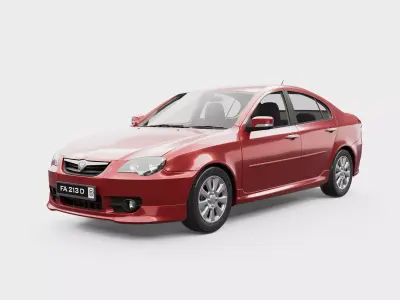 Proton Persona Elegance 3D model