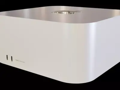 MAC Studio Free 3D model