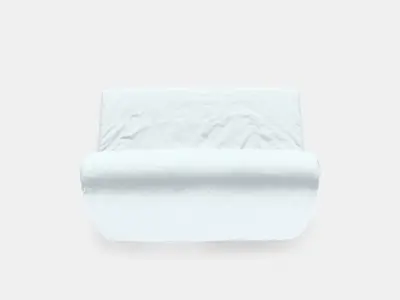 LYCKSELE LOVAS 2-seat sofa-bed Low-poly 3D model