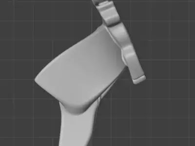 Christmas Napkin Holder 3D print model purchase