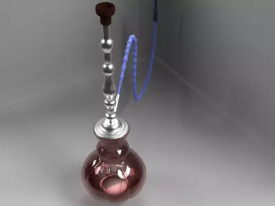 hookah vaginal sex animation Free low-poly 3D model