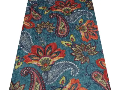 Rug Set 740 3D model