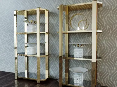 Bookcase by Giorgio Collection 3D model