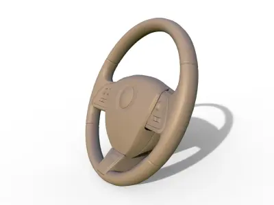 trinket Jaguar XKR-S 3D print model