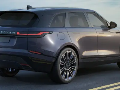 Land Rover Range Rover Velar 2024 3D model